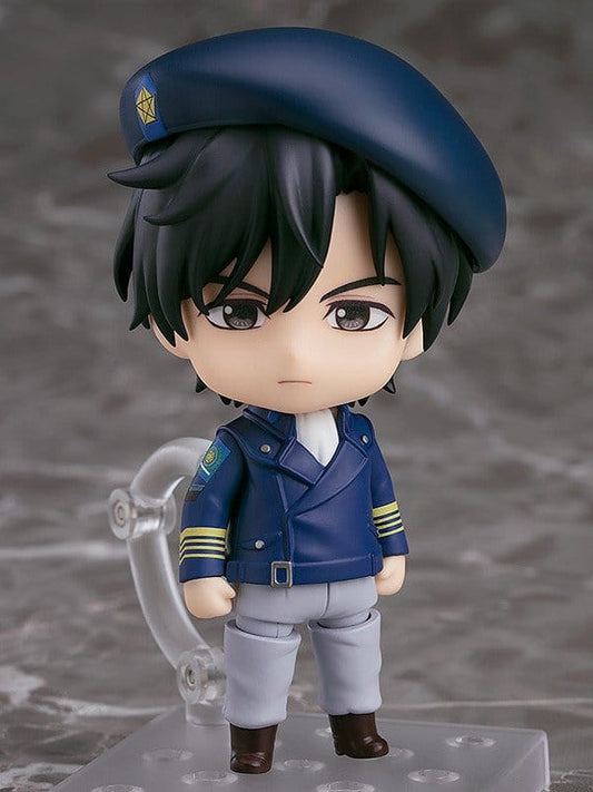 The Legend of the Galactic Heroes Nendoroid Action Figure Yang Wen-li 10 cm - AniMuchuu