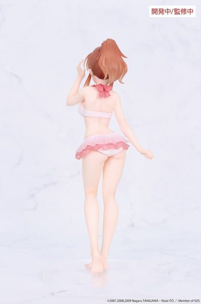 The Melancholy of Haruhi Suzumiya Vivit PVC Figure Mikuru Asahina 18 cm - AniMuchuu