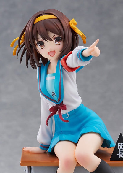 The Melancholy of Haruhi Suzumiya PVC Figure 1/7 Haruhi 20th Anniversary 20 cm - AniMuchuu