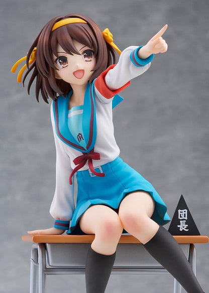 The Melancholy of Haruhi Suzumiya PVC Figure 1/7 Haruhi 20th Anniversary 20 cm - AniMuchuu
