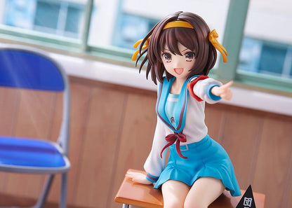 The Melancholy of Haruhi Suzumiya PVC Figure 1/7 Haruhi 20th Anniversary 20 cm - AniMuchuu