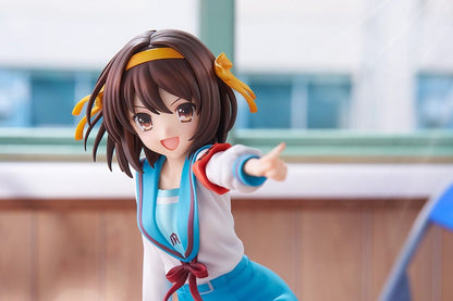 The Melancholy of Haruhi Suzumiya PVC Figure 1/7 Haruhi 20th Anniversary 20 cm - AniMuchuu
