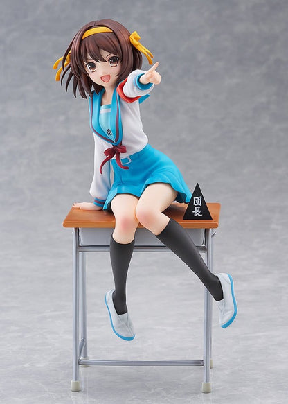 The Melancholy of Haruhi Suzumiya PVC Figure 1/7 Haruhi 20th Anniversary 20 cm - AniMuchuu