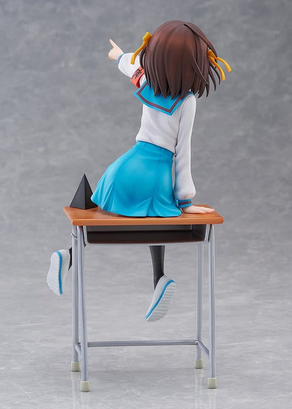The Melancholy of Haruhi Suzumiya PVC Figure 1/7 Haruhi 20th Anniversary 20 cm - AniMuchuu