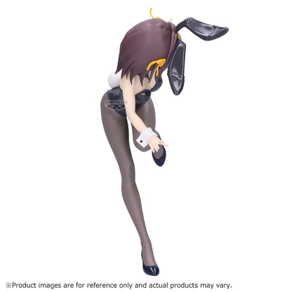 The Melancholy of Haruhi Suzumiya PVC Figure Haruhi Suzumiya: Bunny 19 cm - AniMuchuu