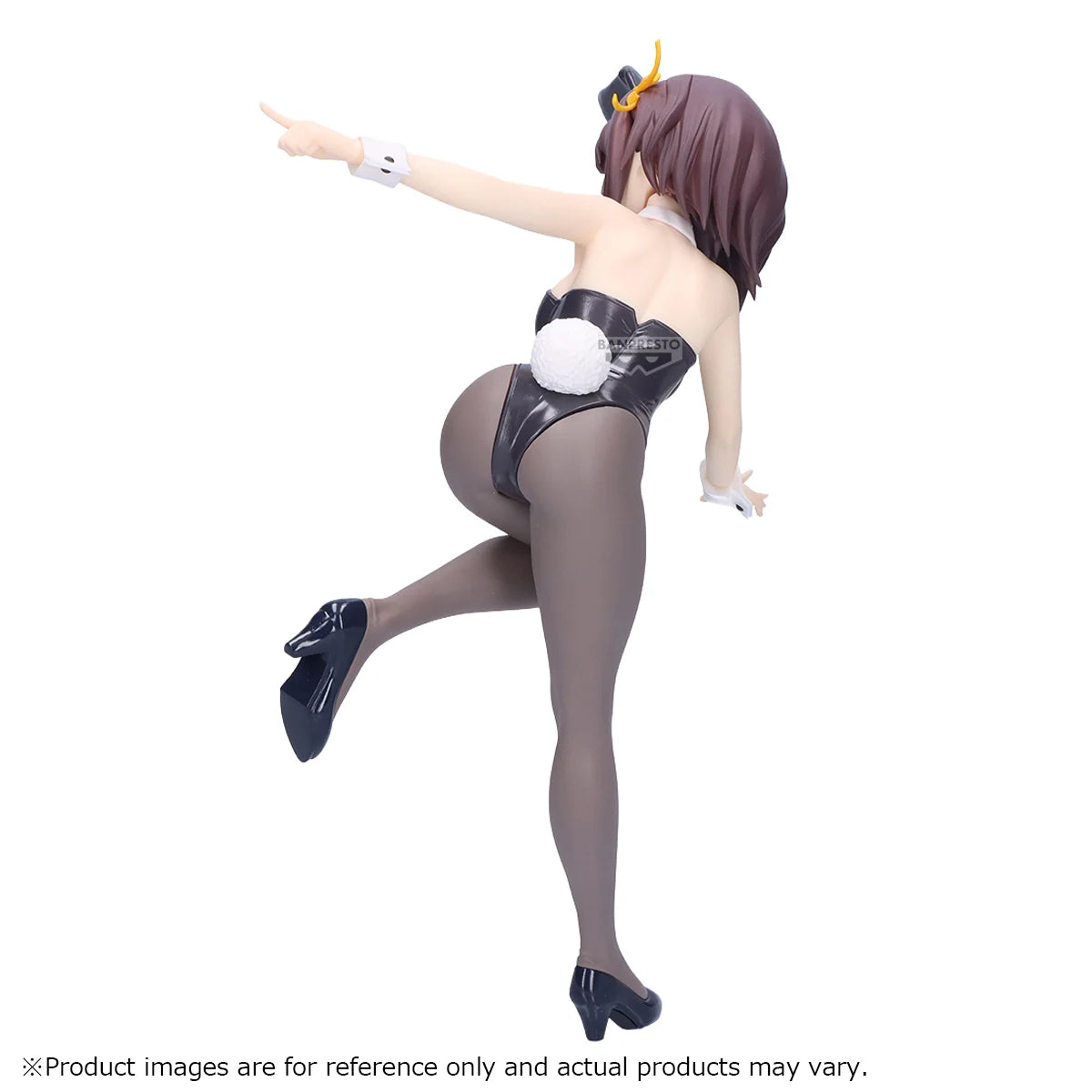 The Melancholy of Haruhi Suzumiya PVC Figure Haruhi Suzumiya: Bunny 19 cm - AniMuchuu
