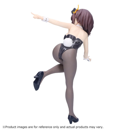 The Melancholy of Haruhi Suzumiya PVC Figure Haruhi Suzumiya: Bunny 19 cm - AniMuchuu