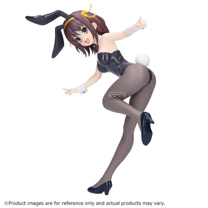 The Melancholy of Haruhi Suzumiya PVC Figure Haruhi Suzumiya: Bunny 19 cm - AniMuchuu