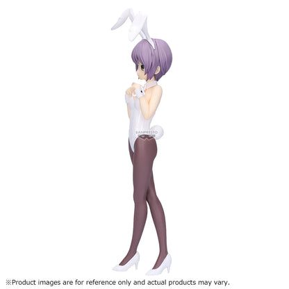 The Melancholy of Haruhi Suzumiya PVC Figure Yuki Nagato: Bunny 25 cm - AniMuchuu