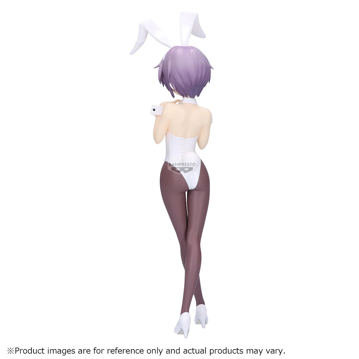 The Melancholy of Haruhi Suzumiya PVC Figure Yuki Nagato: Bunny 25 cm - AniMuchuu