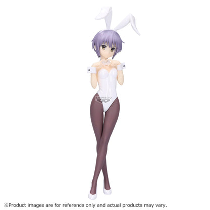 The Melancholy of Haruhi Suzumiya PVC Figure Yuki Nagato: Bunny 25 cm - AniMuchuu
