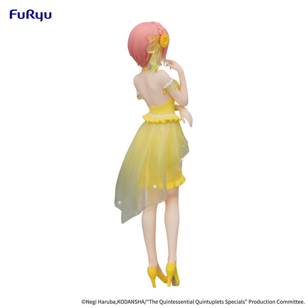 The Quintessential Quintuplets Trio-Try-iT PVC Statue Ichika: Pastel Dress 21 cm - AniMuchuu
