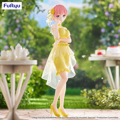 The Quintessential Quintuplets Trio-Try-iT PVC Statue Ichika: Pastel Dress 21 cm - AniMuchuu