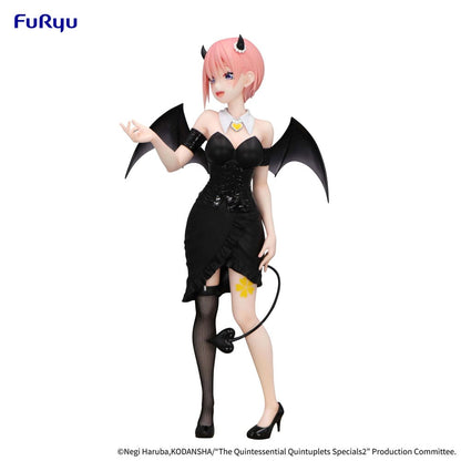 The Quintessential Quintuplets BiCute PVC Figure Nakano Ichika 25 cm - AniMuchuu