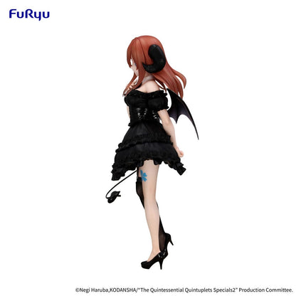 The Quintessential Quintuplets BiCute PVC Figure Nakano Miku 25 cm - AniMuchuu