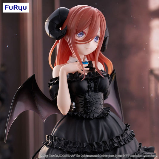 The Quintessential Quintuplets BiCute PVC Figure Nakano Miku 25 cm - AniMuchuu