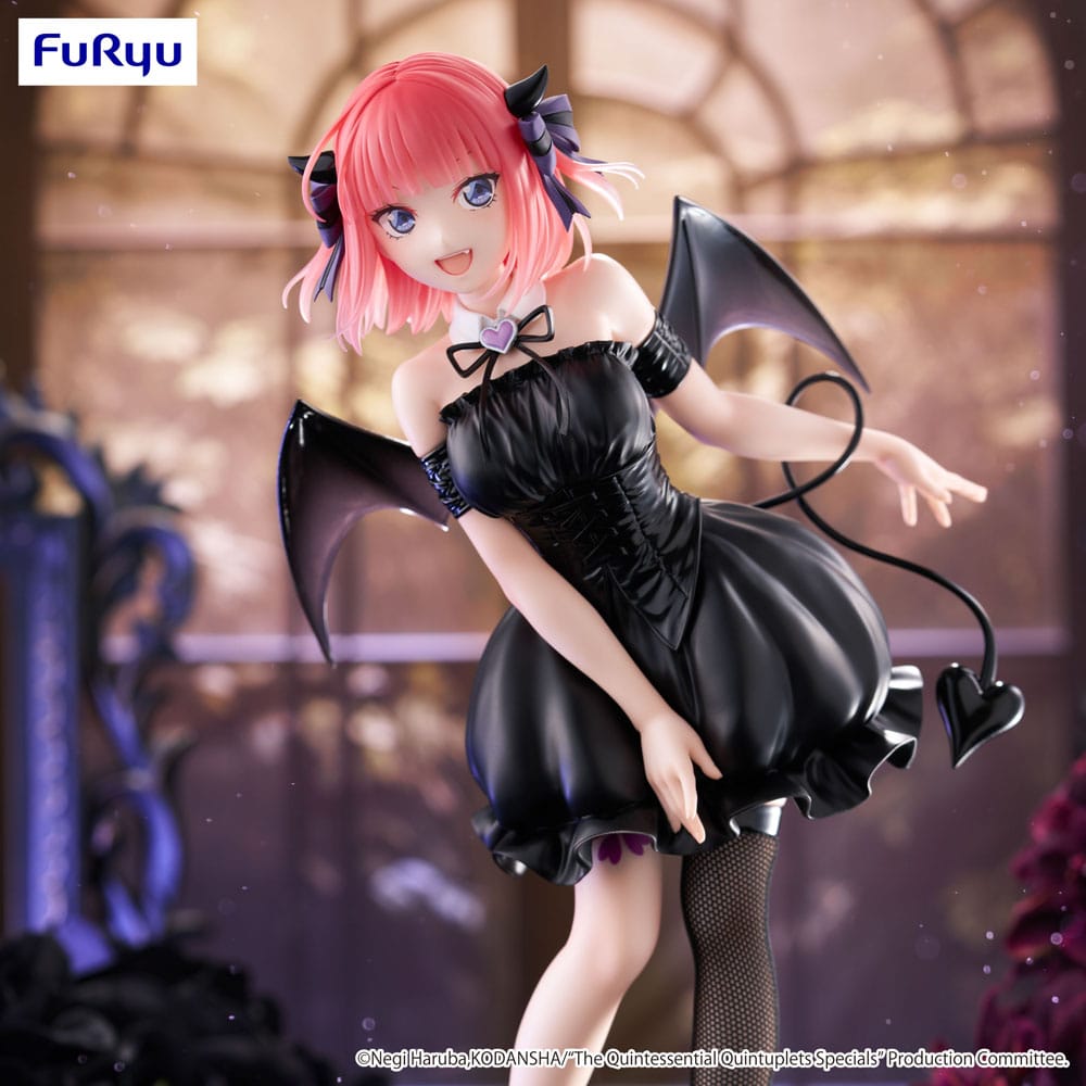 The Quintessential Quintuplets BiCute PVC Figure Nakano Nino 24 cm - AniMuchuu