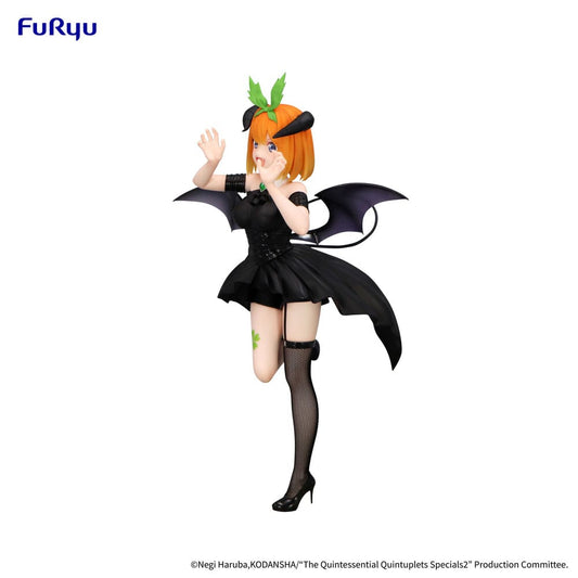 The Quintessential Quintuplets BiCute PVC Figure Nakano Yotsuba 25 cm - AniMuchuu