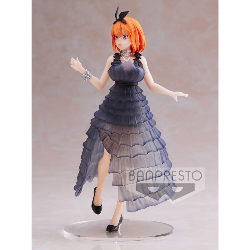 The Quintessential Quintuplets Kyunties PVC Figure Nakano Yotsuba 18 cm - AniMuchuu
