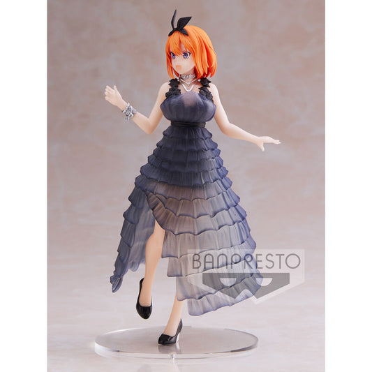 The Quintessential Quintuplets Kyunties PVC Figure Nakano Yotsuba 18 cm - AniMuchuu