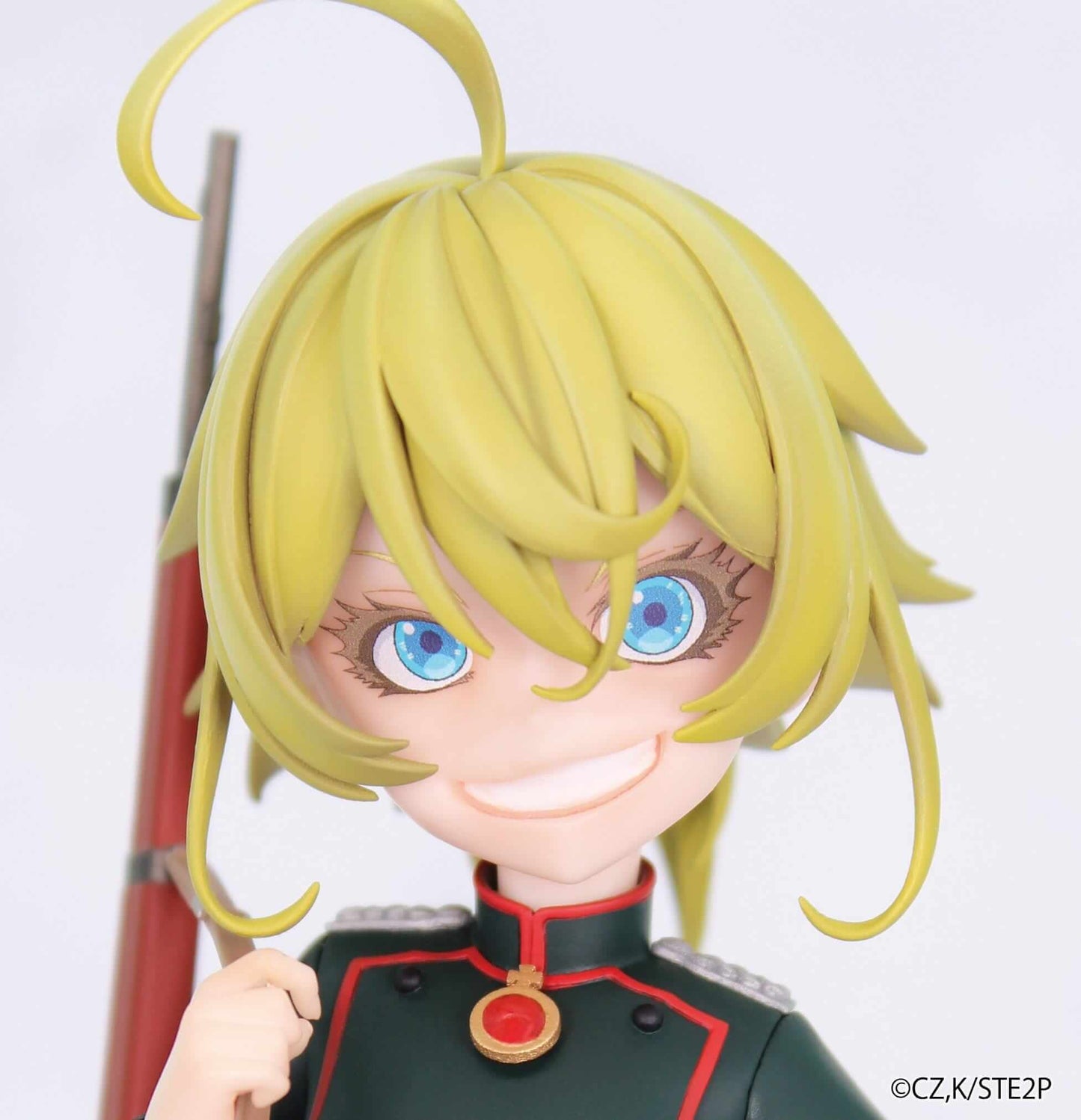 The Saga of Tanya the Evil Vivit PVC Statue Tanya Degurechaff 18 cm - AniMuchuu