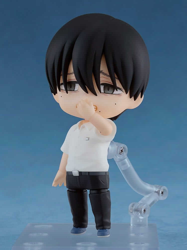 The Summer Hikaru Died Nendoroid Action Figure Yoshiki 10 cm - AniMuchuu