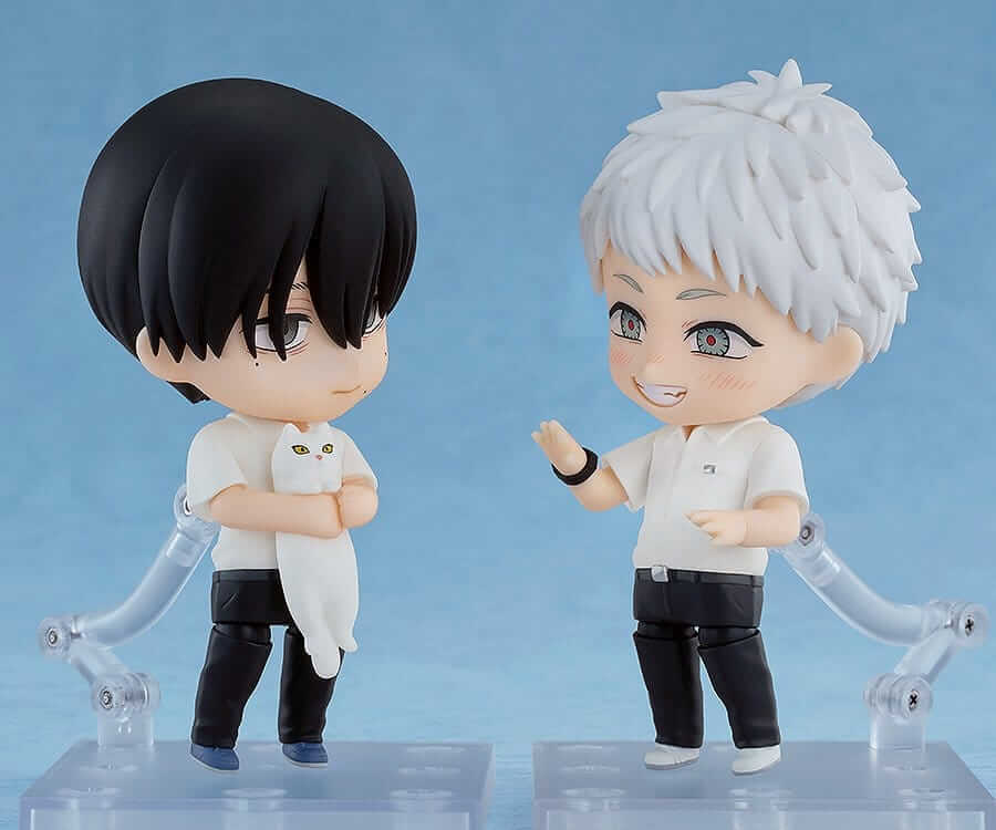 The Summer Hikaru Died Nendoroid Action Figure Yoshiki 10 cm - AniMuchuu