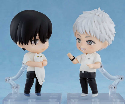 The Summer Hikaru Died Nendoroid Action Figure Yoshiki 10 cm - AniMuchuu