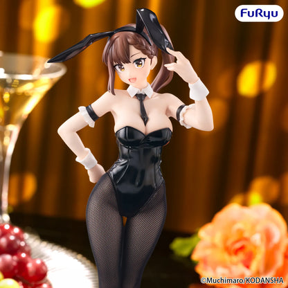 There Is Also a Hole in the Student Organization! Bicute Bunnies PVC Figure Hisako 27 cm - AniMuchuu