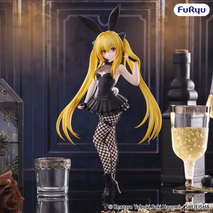 To Love-Ru Darkness Bicute Bunnies PVC Figure Konjiki no Yami 26 cm - AniMuchuu