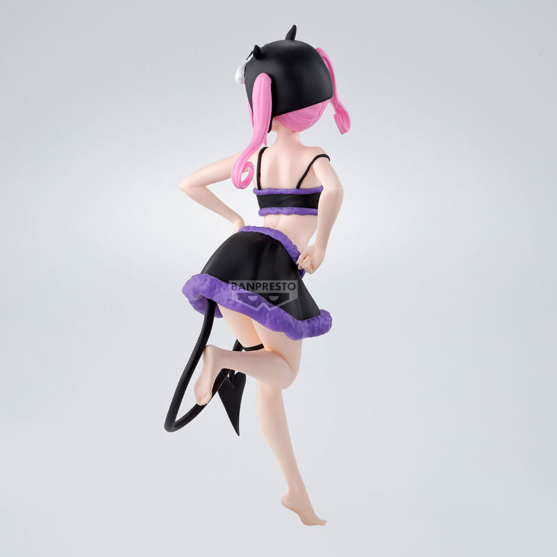 To Love-Ru Darkness Glitter&Glamours PVC Figure Nana Aster Deviluke 22 cm - AniMuchuu
