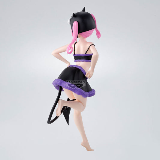 To Love-Ru Darkness Glitter&Glamours PVC Figure Nana Aster Deviluke 22 cm - AniMuchuu