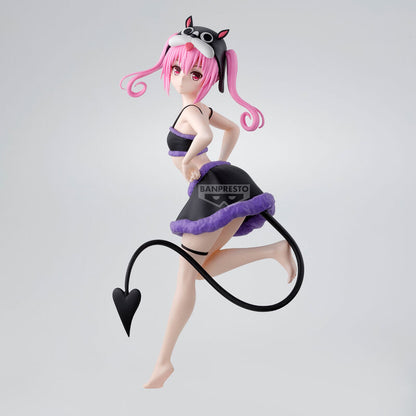 To Love-Ru Darkness Glitter&Glamours PVC Figure Nana Aster Deviluke 22 cm - AniMuchuu