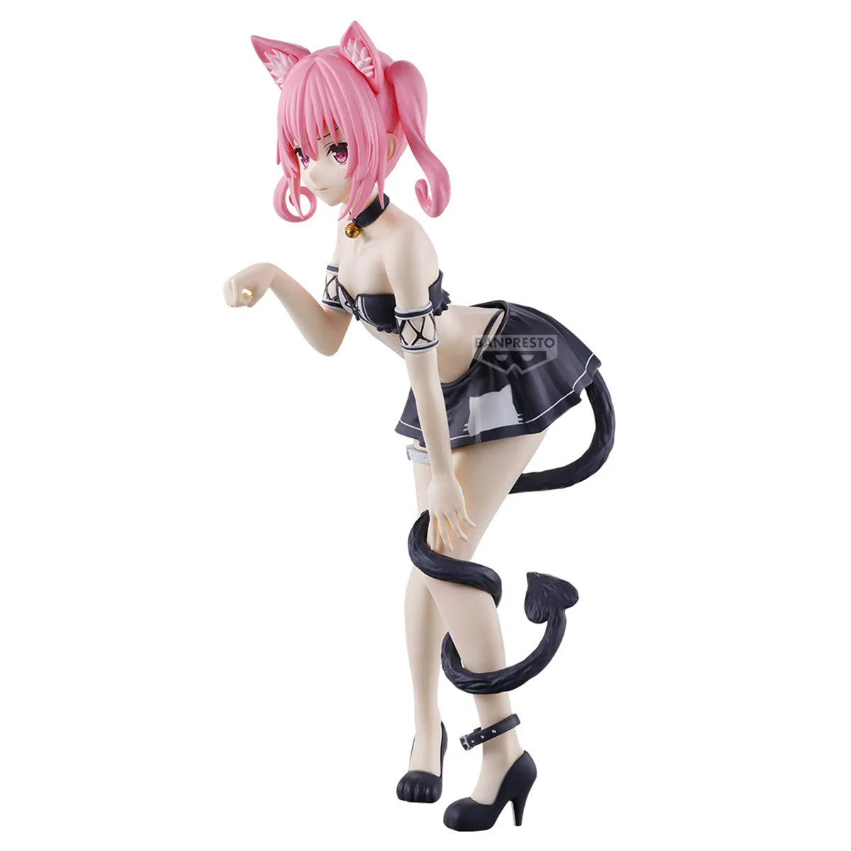 To Love Ru Darkness Nyarls Collection PVC Figure Nana 23 cm - AniMuchuu