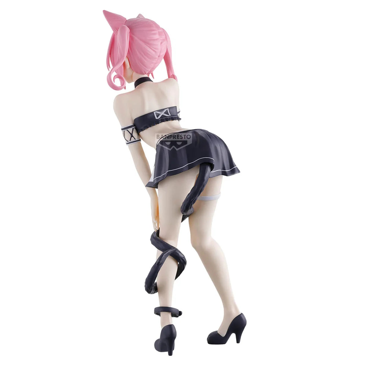 To Love Ru Darkness Nyarls Collection PVC Figure Nana 23 cm - AniMuchuu