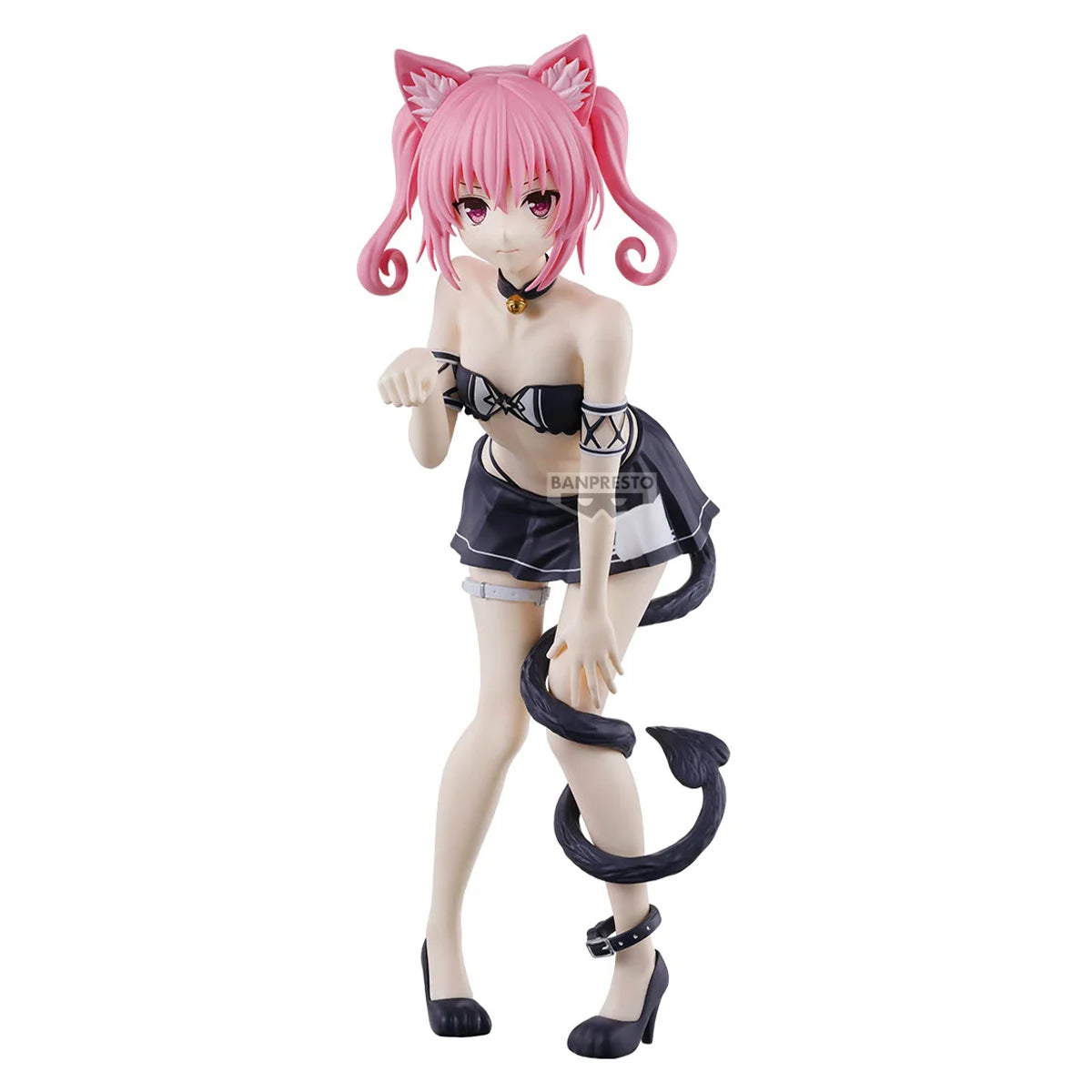 To Love Ru Darkness Nyarls Collection PVC Figure Nana 23 cm - AniMuchuu
