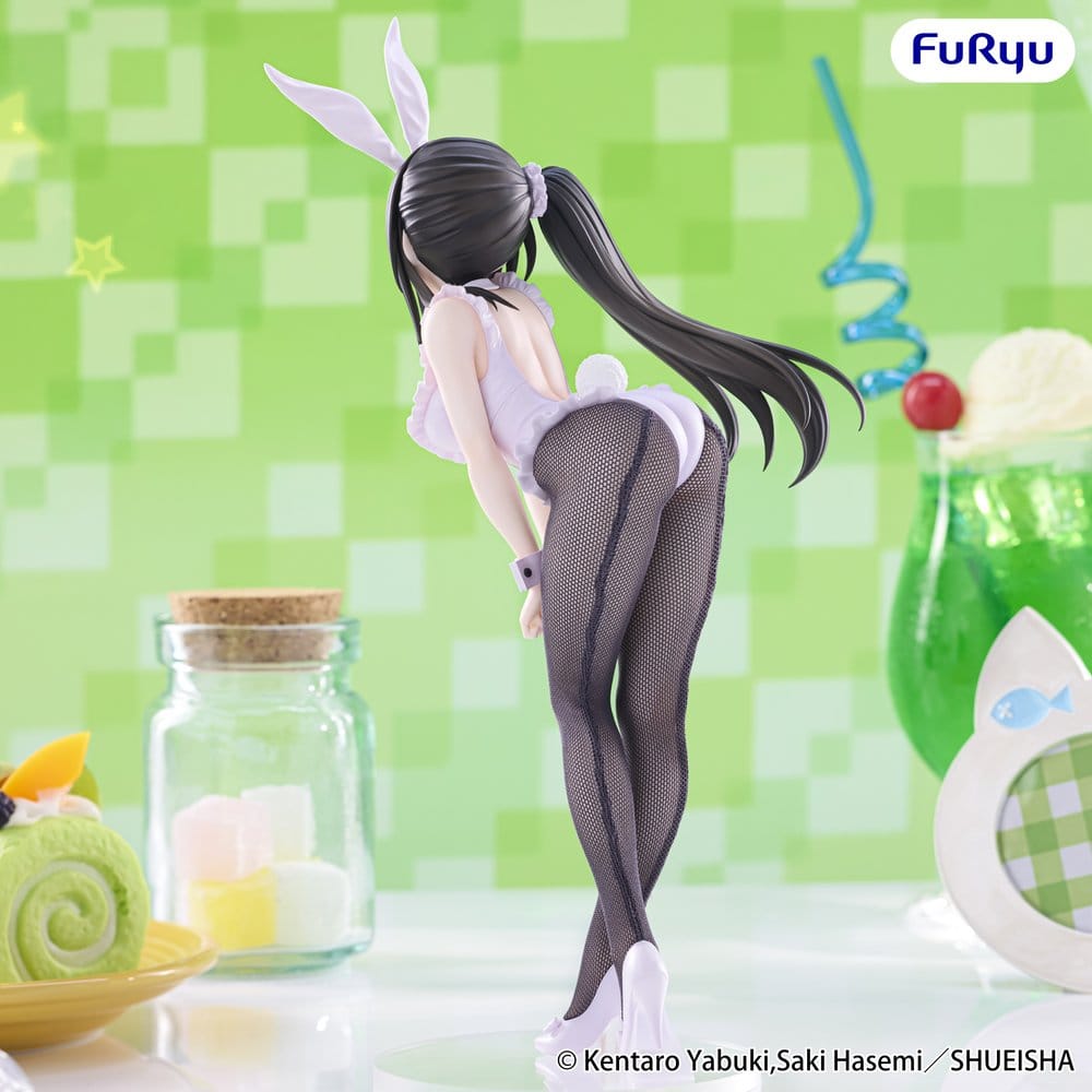 To Love Ru Darkness BiCute Bunnies PVC Figure Yui Kotegawa 28 cm - AniMuchuu