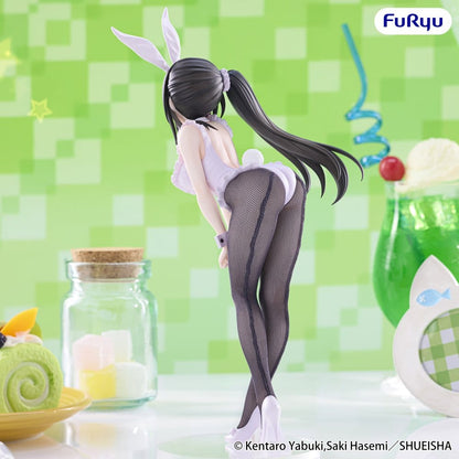 To Love Ru Darkness BiCute Bunnies PVC Figure Yui Kotegawa 28 cm - AniMuchuu