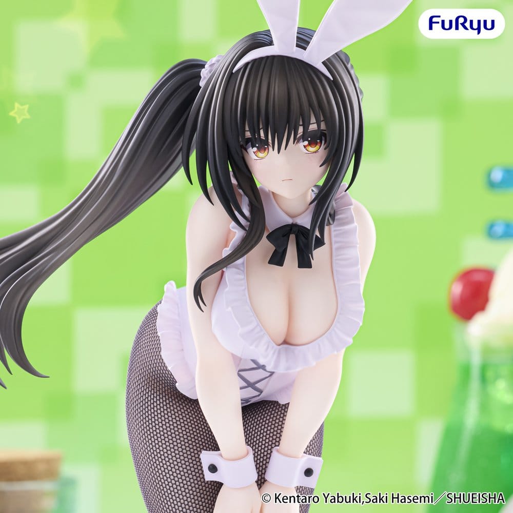To Love Ru Darkness BiCute Bunnies PVC Figure Yui Kotegawa 28 cm - AniMuchuu