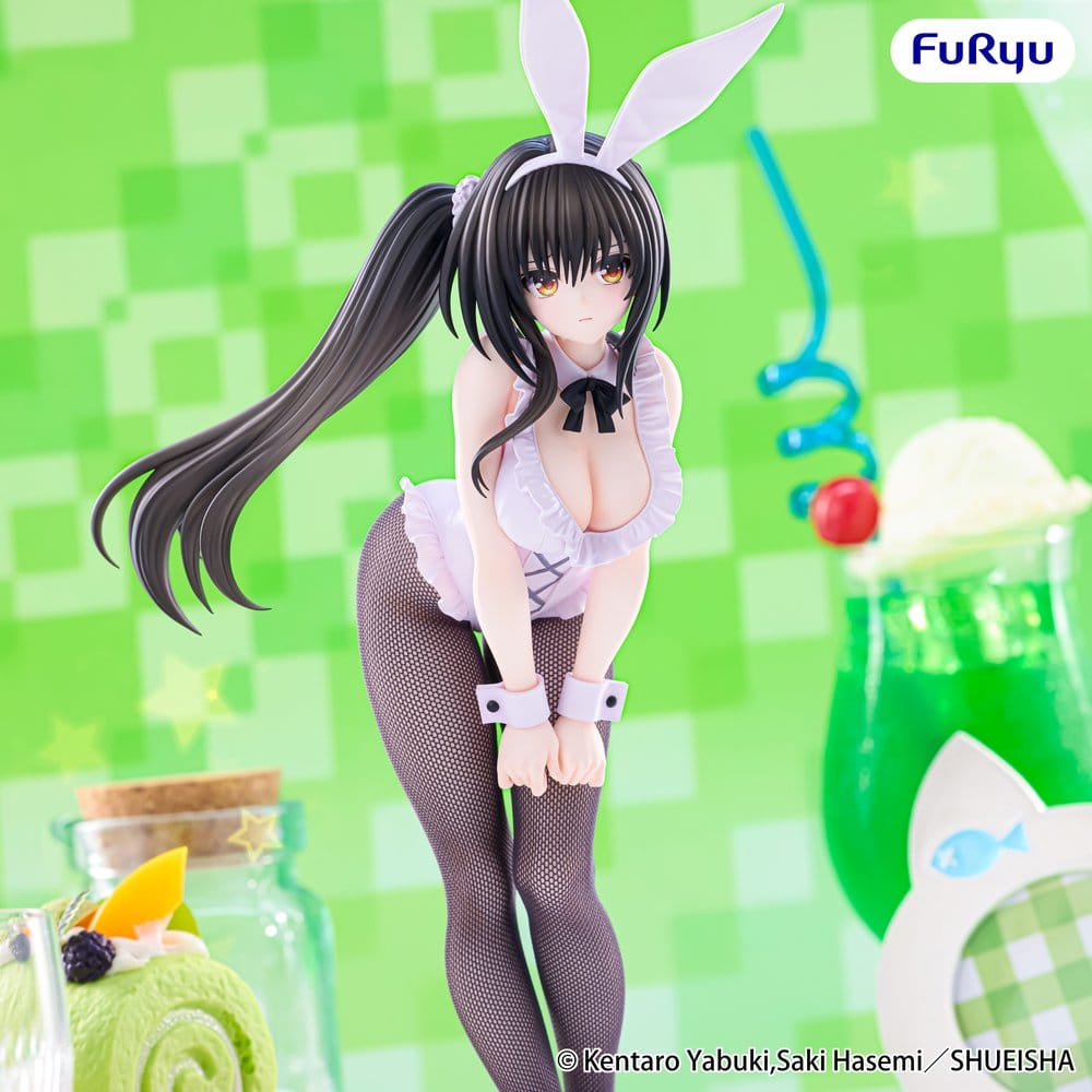 To Love Ru Darkness BiCute Bunnies PVC Figure Yui Kotegawa 28 cm - AniMuchuu
