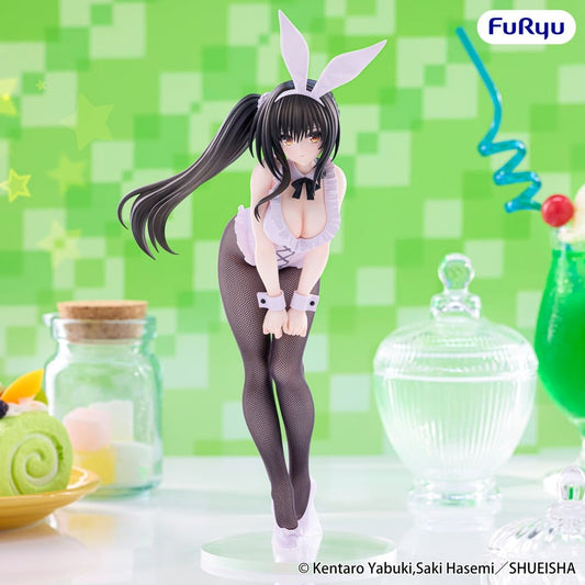 To Love Ru Darkness BiCute Bunnies PVC Figure Yui Kotegawa 28 cm - AniMuchuu