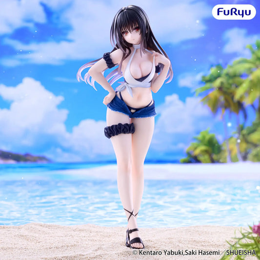 To Love Ru Darkness Trio-Try-iT PVC Figure Yui Kotegawa 20 cm - AniMuchuu