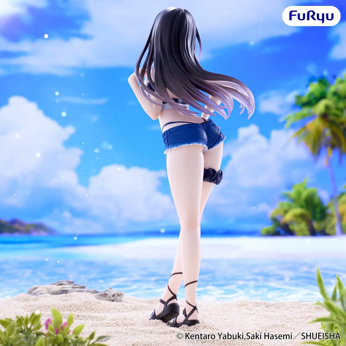 To Love Ru Darkness Trio-Try-iT PVC Figure Yui Kotegawa 20 cm - AniMuchuu