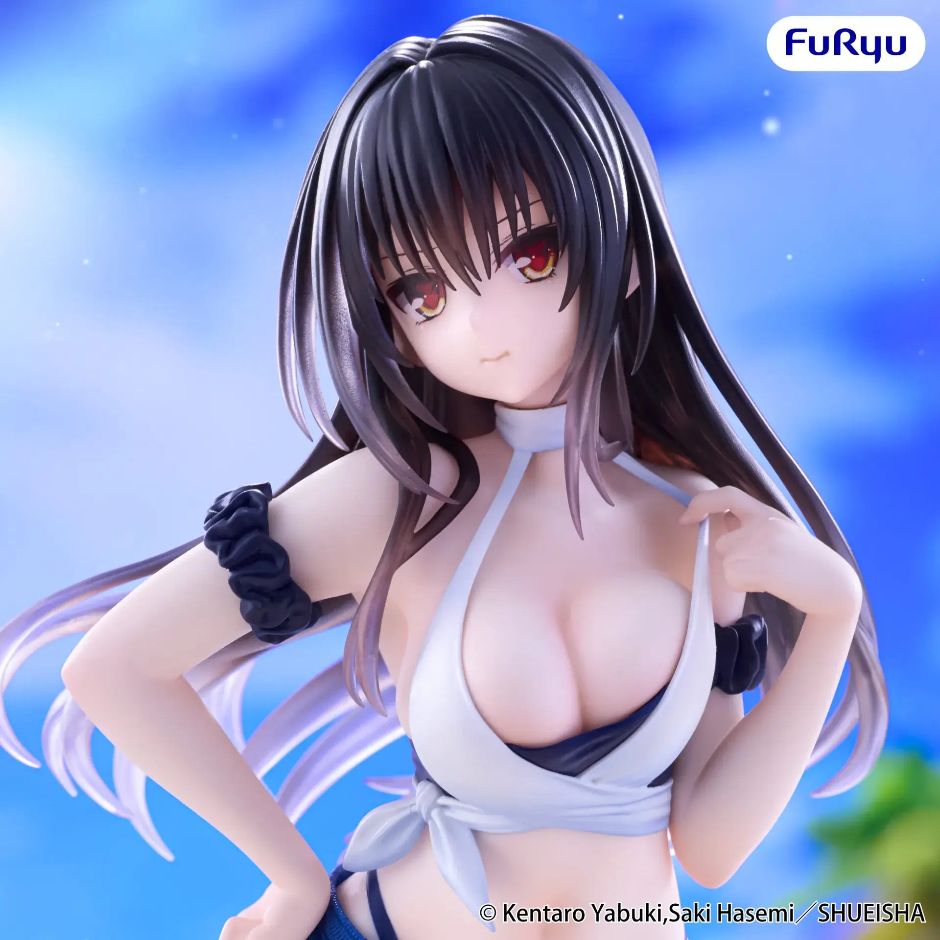To Love Ru Darkness Trio-Try-iT PVC Figure Yui Kotegawa 20 cm - AniMuchuu