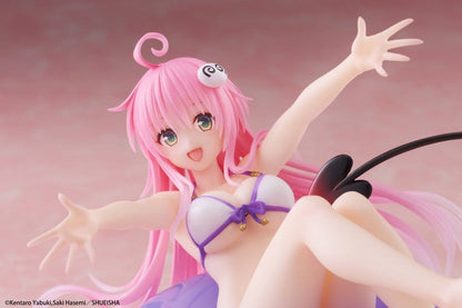 To Love-Ru Aqua Float Girls PVC Figure Lala 10 cm - AniMuchuu