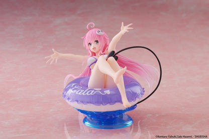 To Love-Ru Aqua Float Girls PVC Figure Lala 10 cm - AniMuchuu