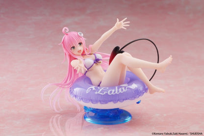 To Love-Ru Aqua Float Girls PVC Figure Lala 10 cm - AniMuchuu