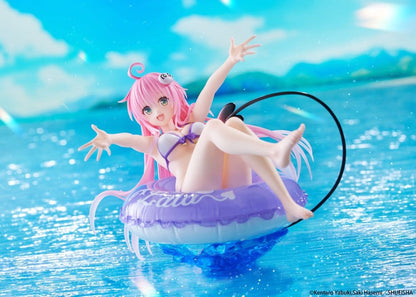 To Love-Ru Aqua Float Girls PVC Figure Lala 10 cm - AniMuchuu