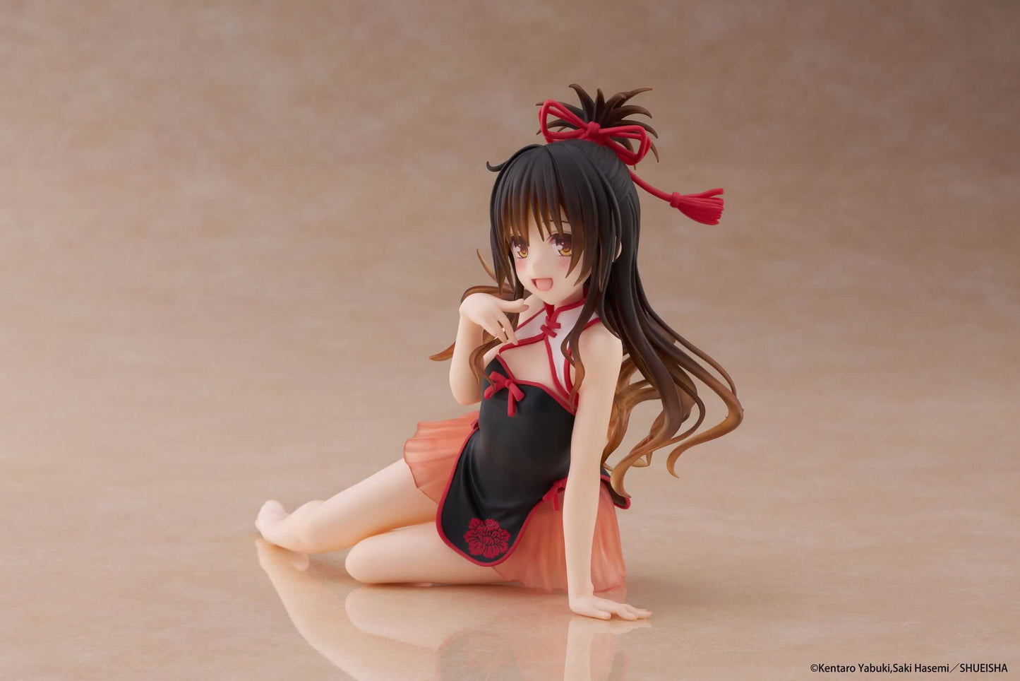 To Love-Ru Darkness PVC Statue Desktop Cute Figure Mikan Yuki 13 cm - AniMuchuu