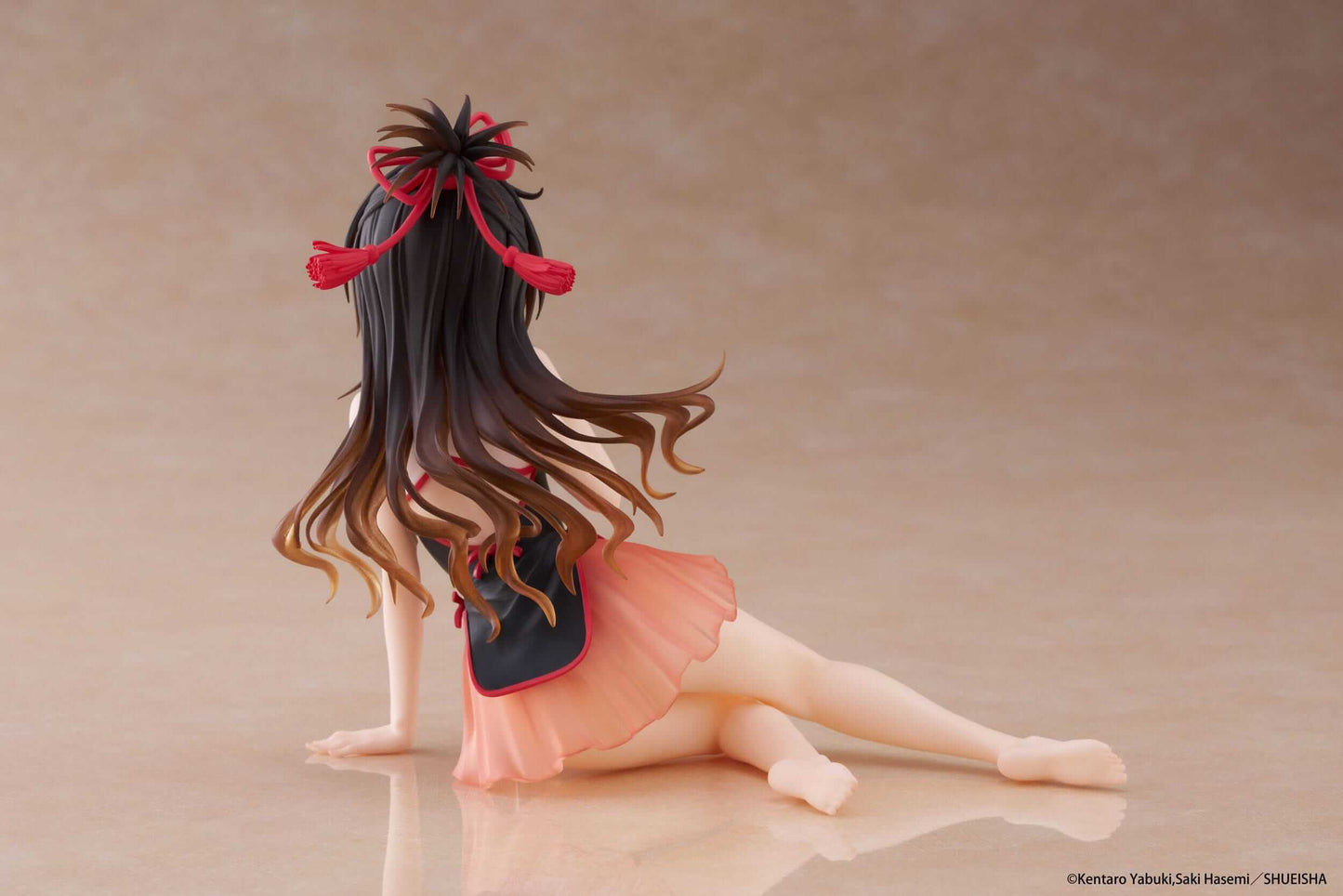 To Love-Ru Darkness PVC Statue Desktop Cute Figure Mikan Yuki 13 cm - AniMuchuu